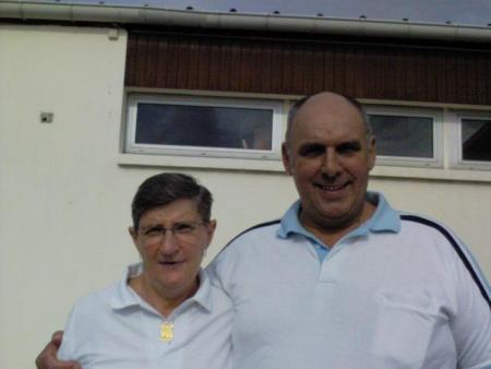 voici mon president et ma presidente