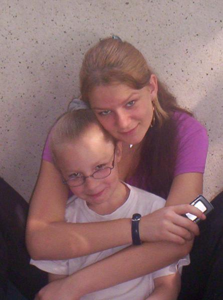 cathy et oceane